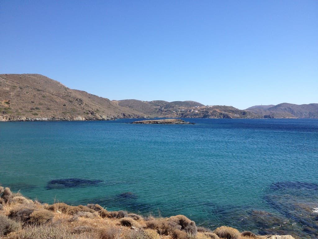 Poseidonia Beach
