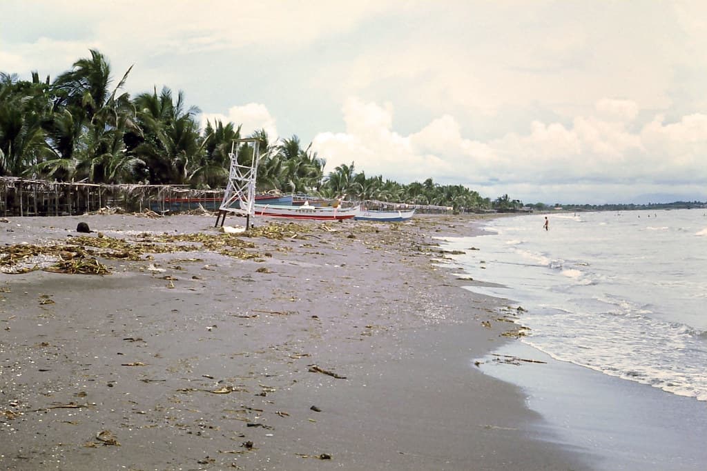 Lido Beach