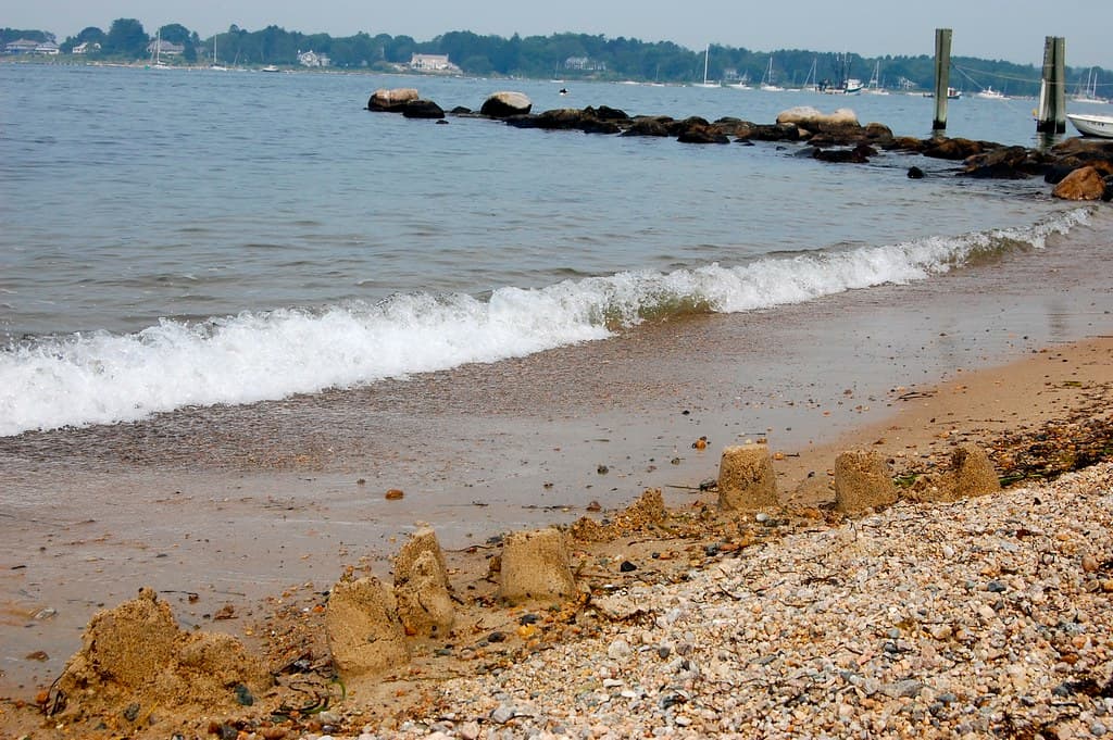 Sand Beach (Stonington)