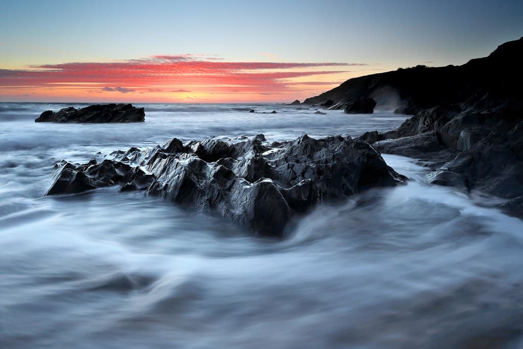 Church Cove Gunwalloe view 3