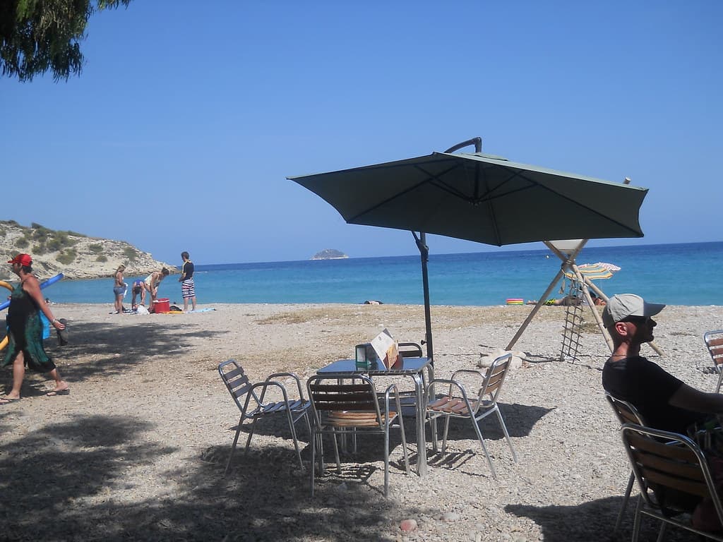 Terramar Beach view 2