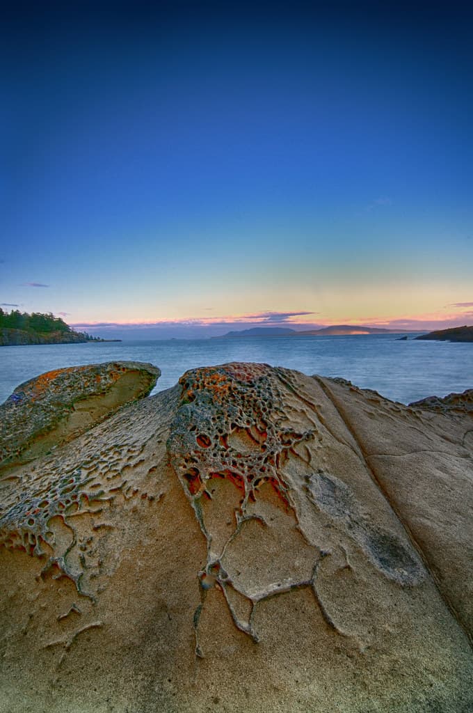 Magic Lake Beach