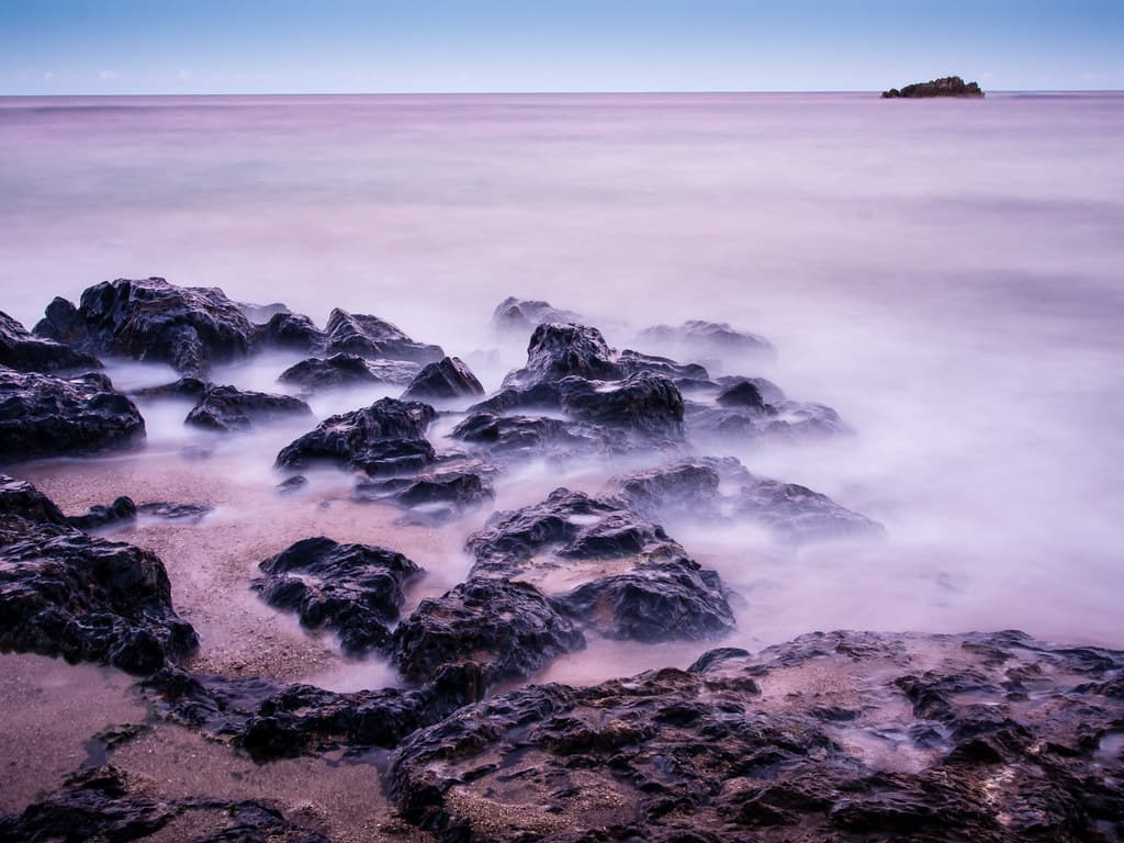 Korora Beach view 2