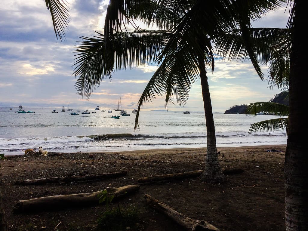 Playa Bochinche view 3