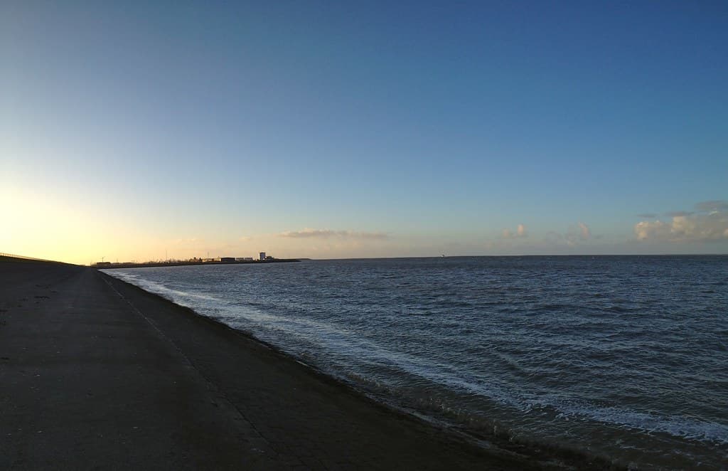 Vierhuizen Coast