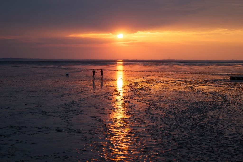 Sehestedt Beach