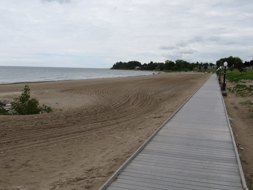 Bohemia River Beach