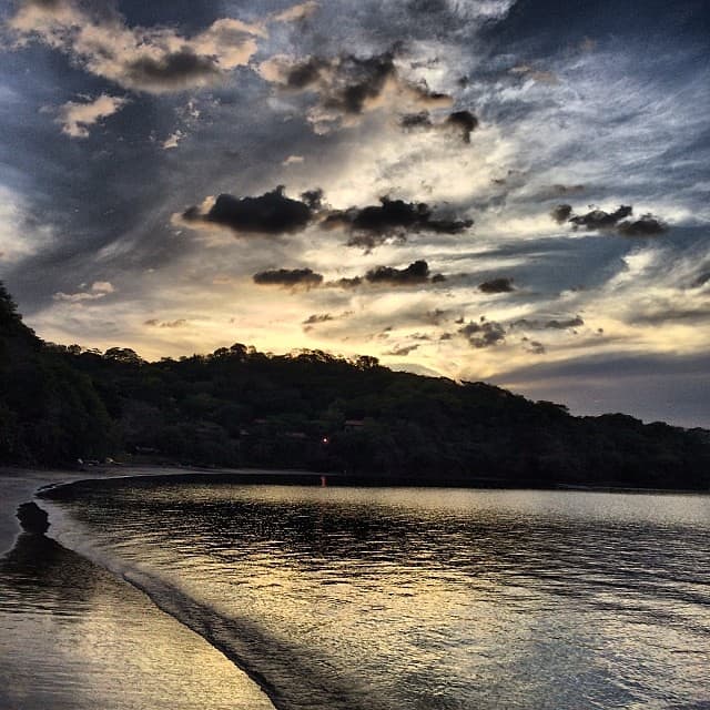 Playa Huevos