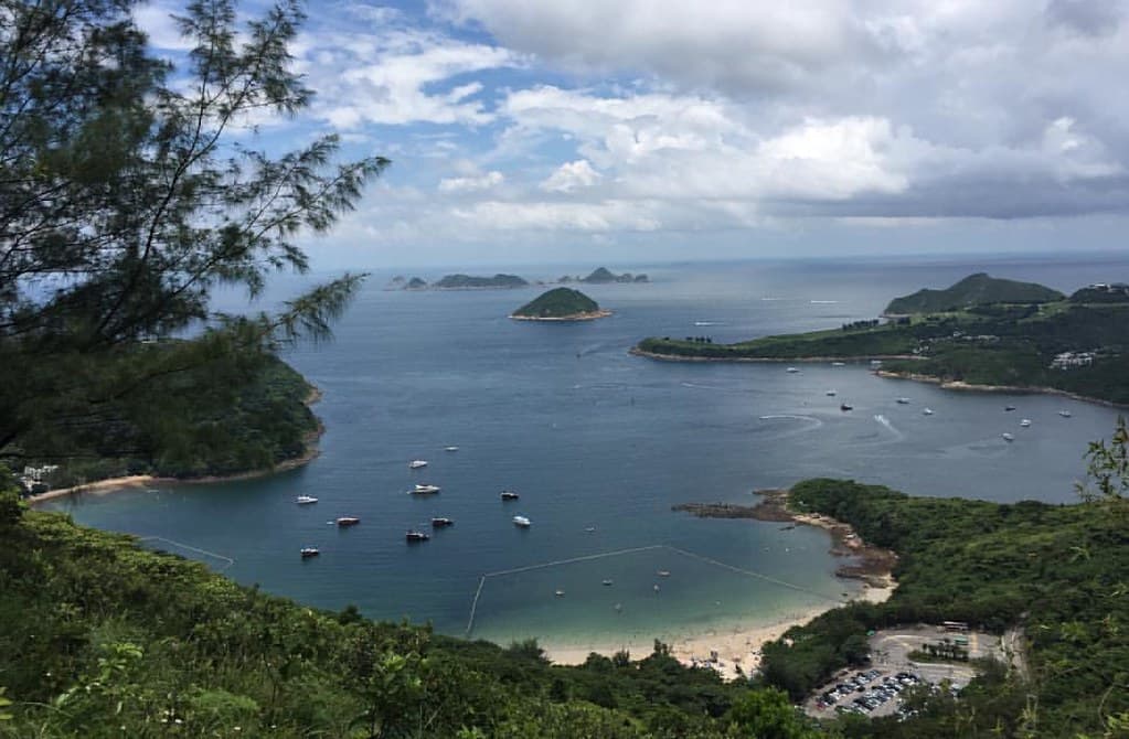 Ng Fai Tin Beach