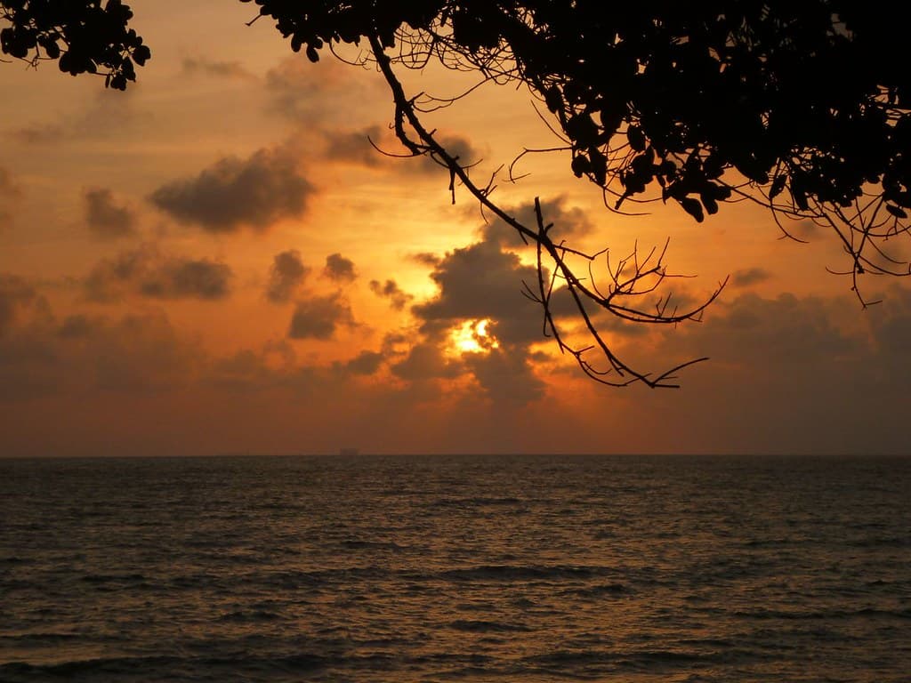 Desaru Coast Beach view 3