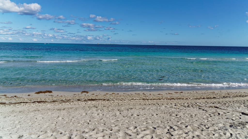 Playa Rincón de Cayo Blanco