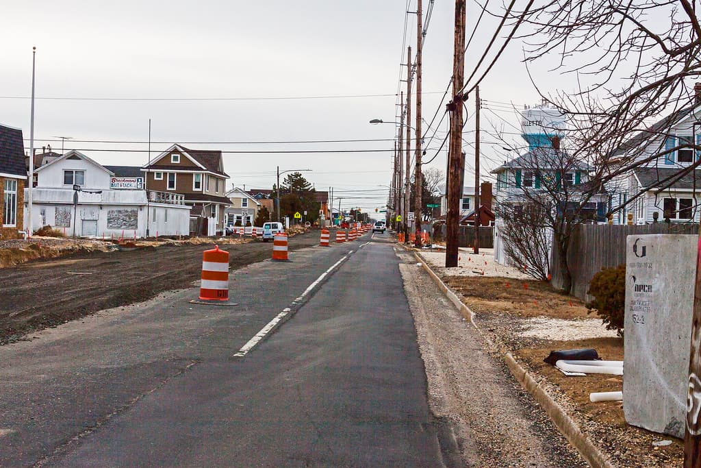 16 Months after Sandy