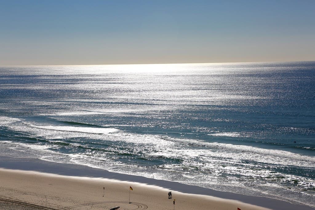 Silver Beach view 2
