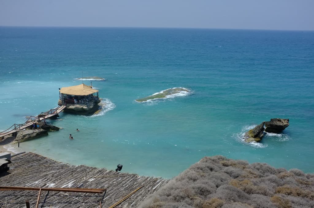 Kfar Abida Public Beach