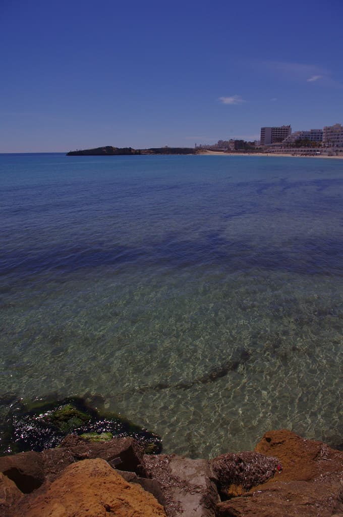 La Falaise Beach