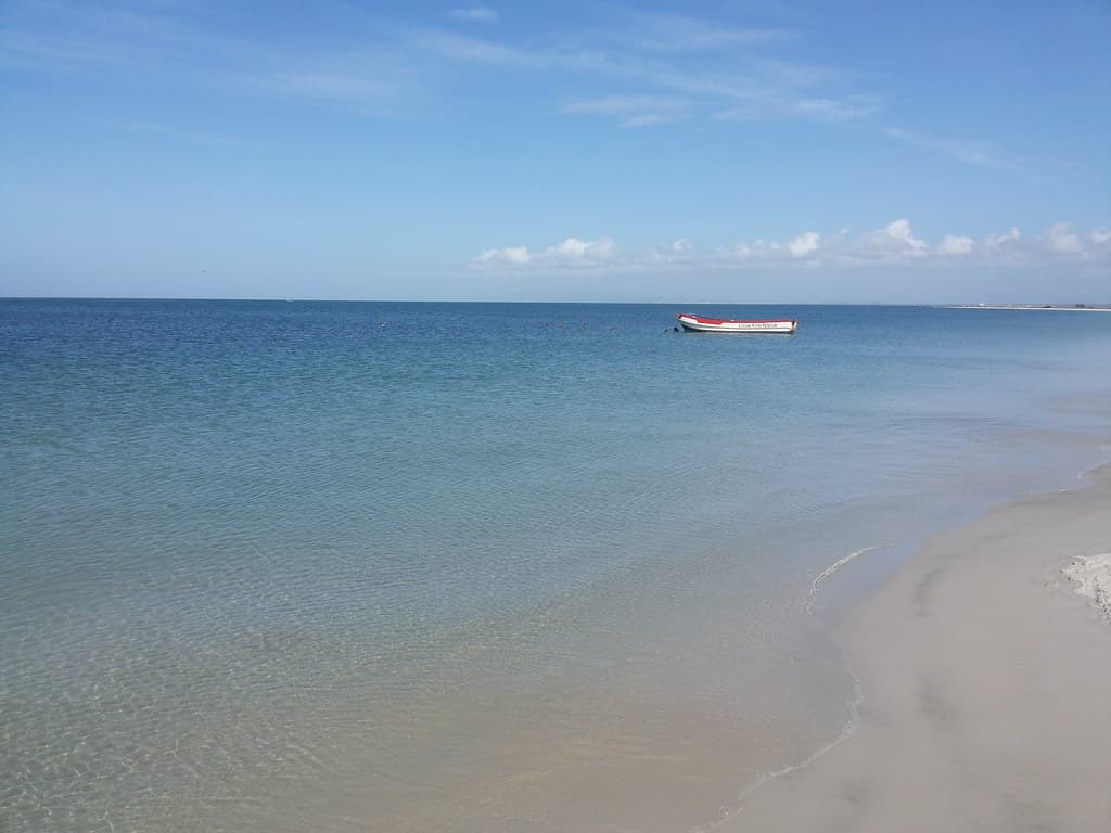 Playa Güinima view 2