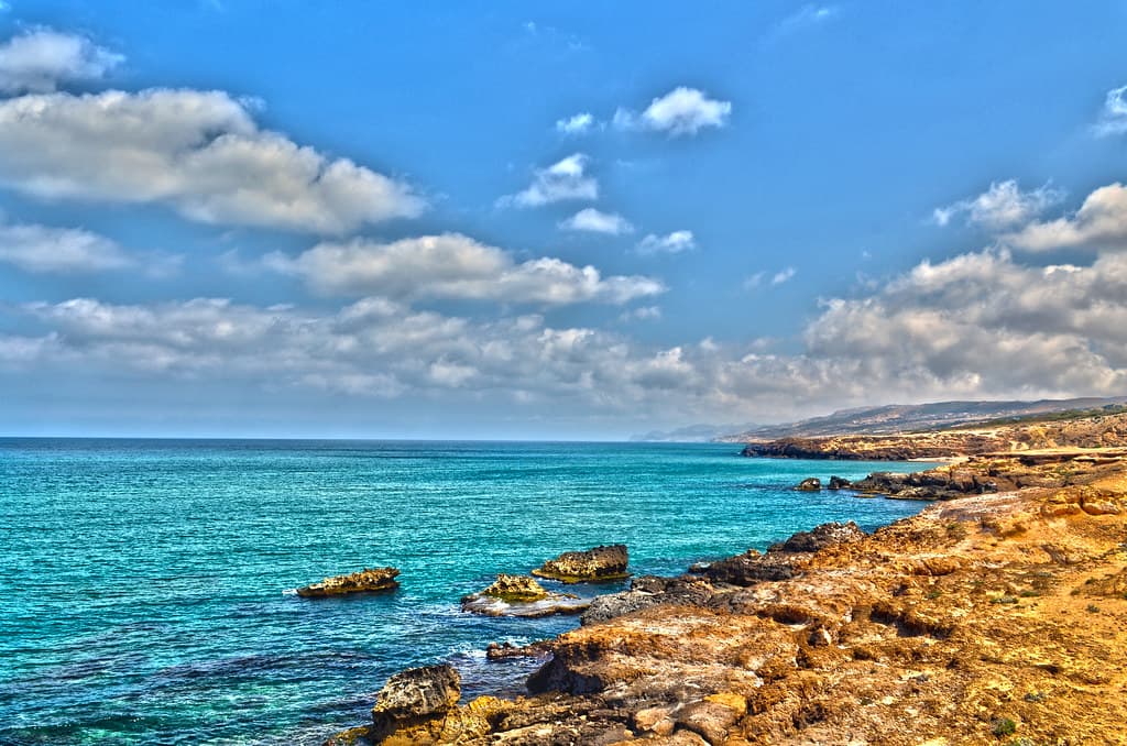 Sidi Hsaine Beach