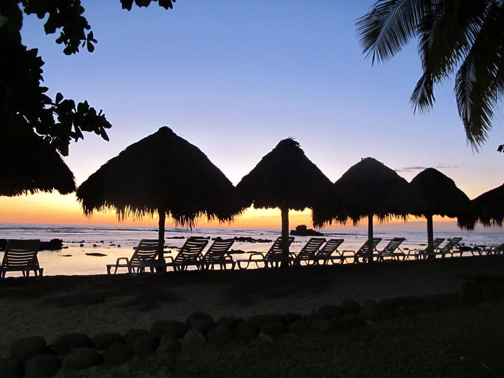 Playa de Acajutla view 3
