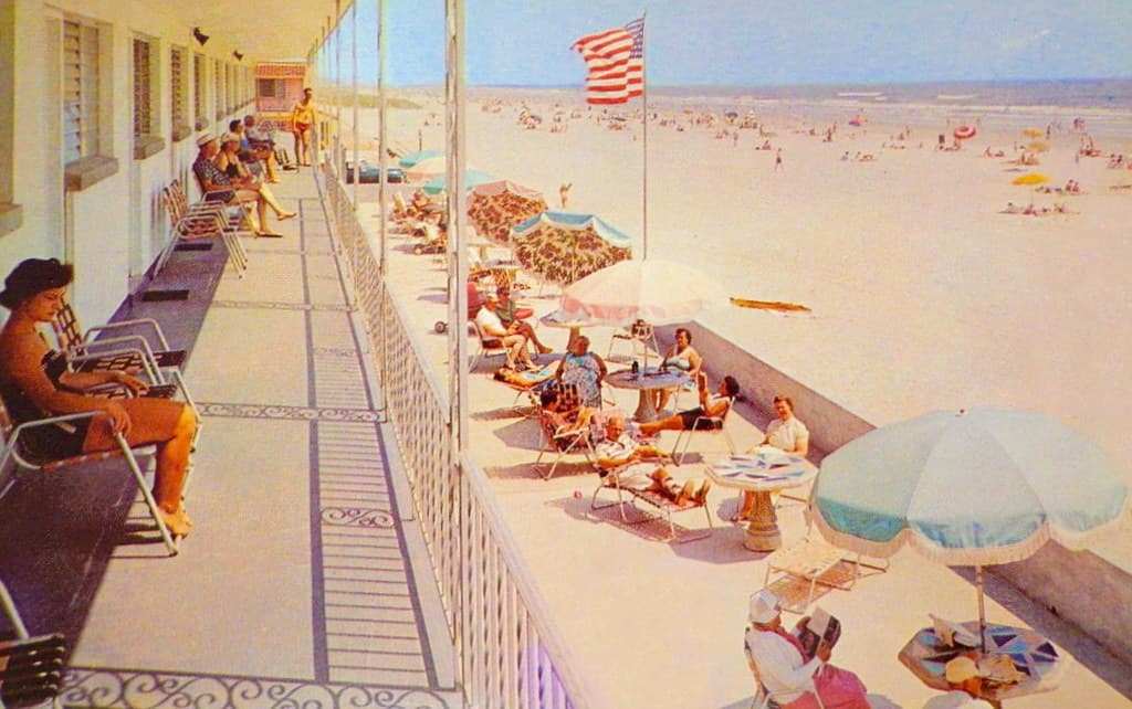 Wildwood Crest Beach