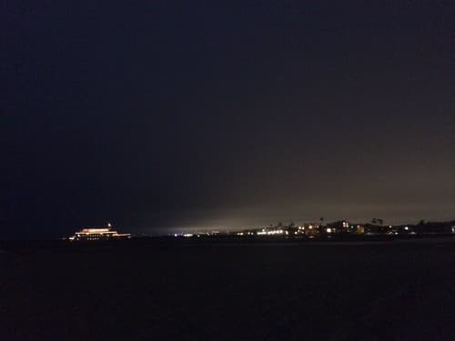 Dockweiler Beach