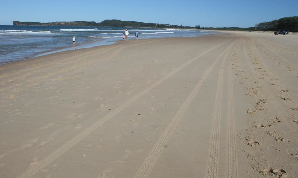 Kendalls Beach view 2