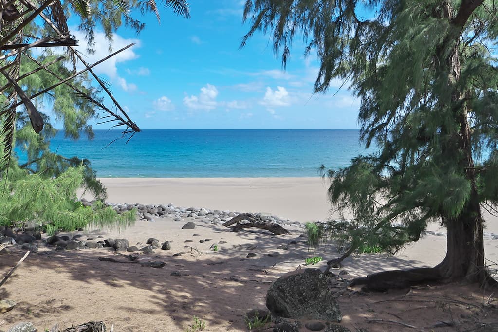 Kalaupapa Beach view 2