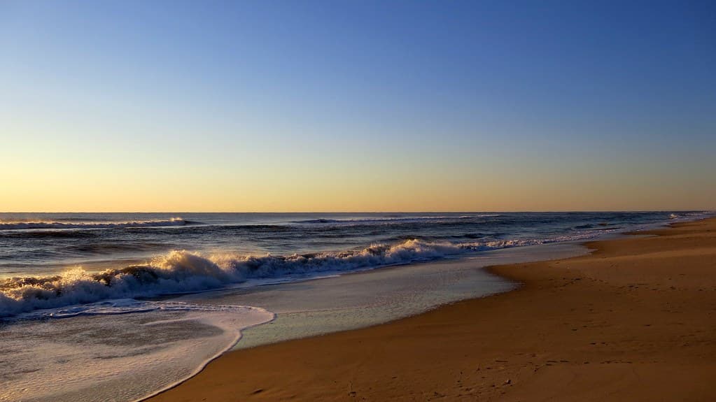 South Ocean Beach view 2
