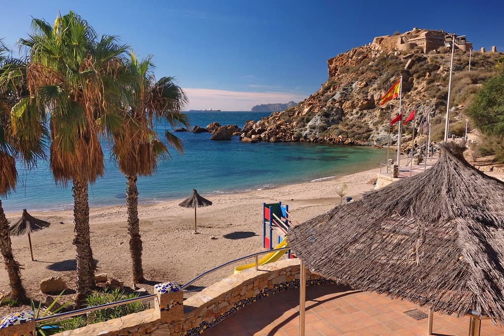 Cala del Barco