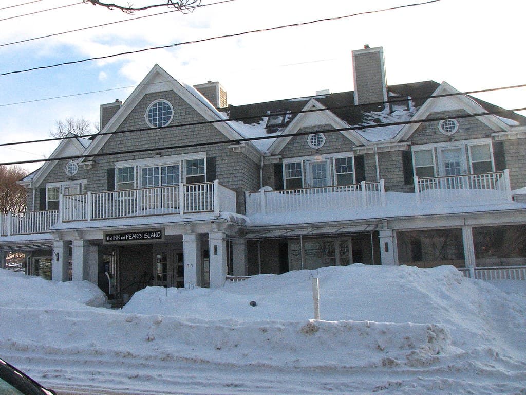 Drift Inn Beach view 2