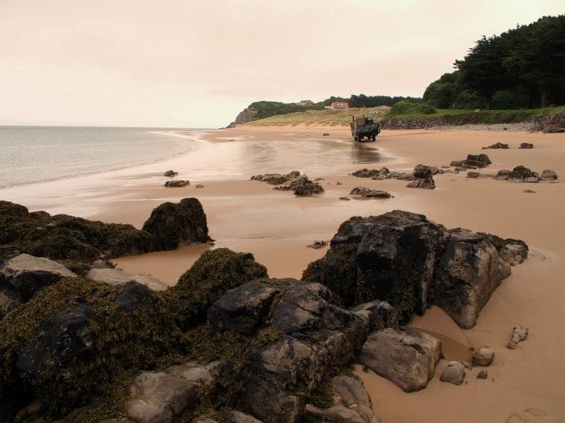 Cheese Rock Beach view 3