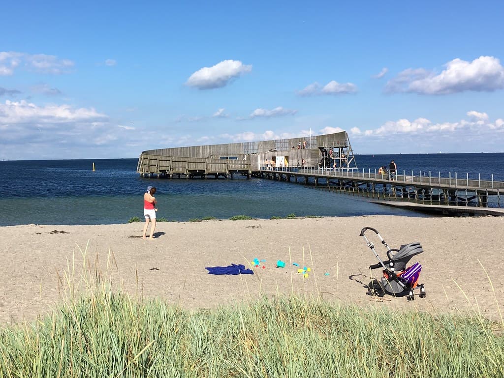 Sydstranden Dragør view 2