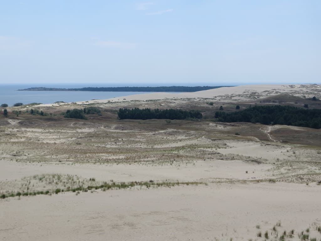 Border Dune Beach view 2