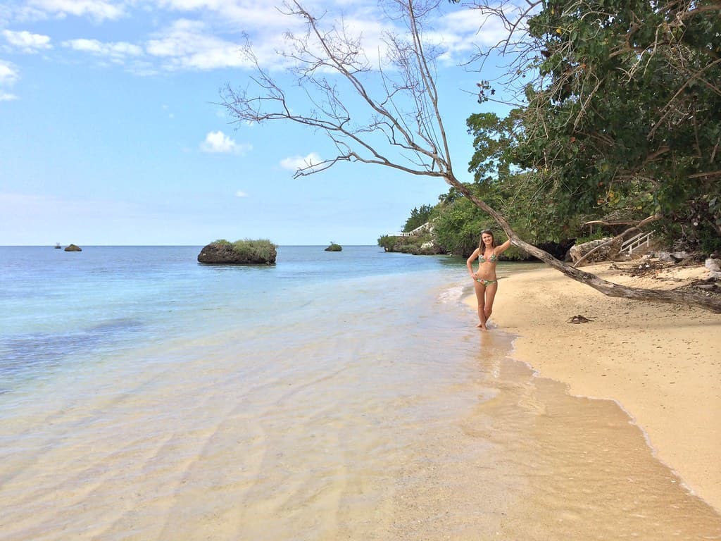 Braco Village Beach