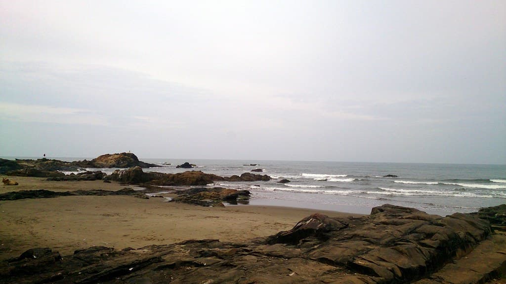 Baga Beach — photo by ddasedEn