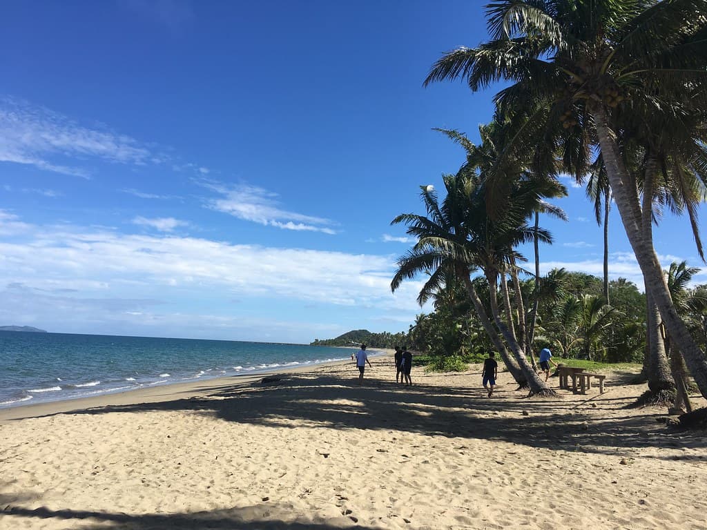 Uprising Beach