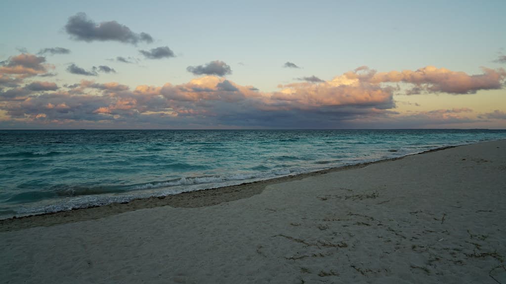 Playa Rincón de Cayo Blanco view 3