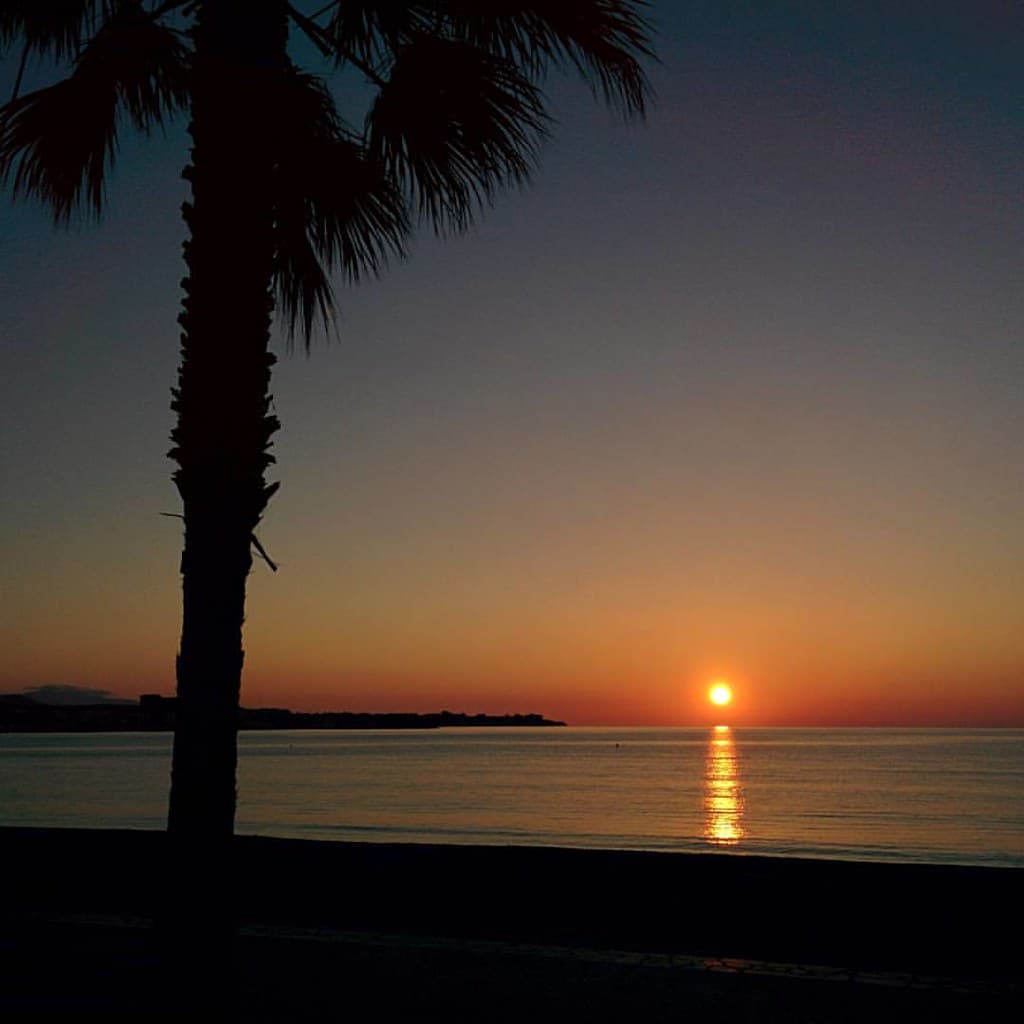 Playa del Baconé view 2