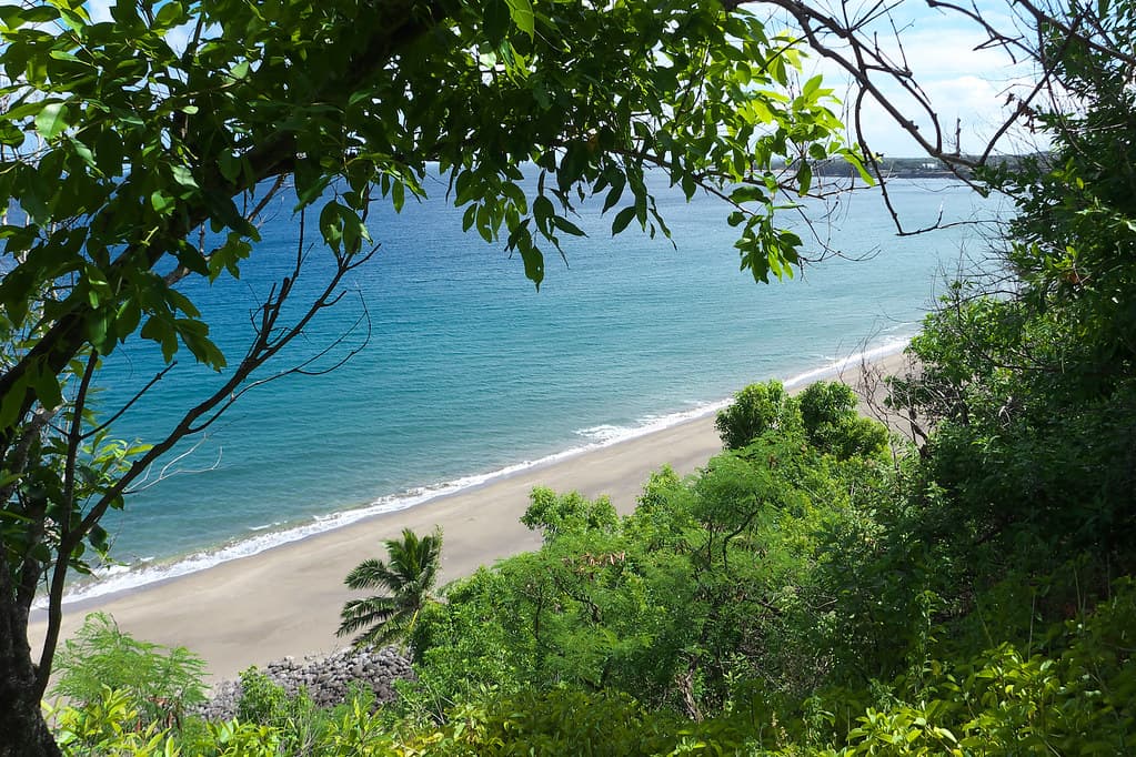 Kalaupapa Beach