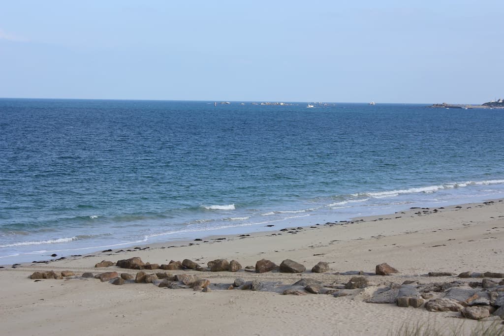 Plage de Keremma view 2