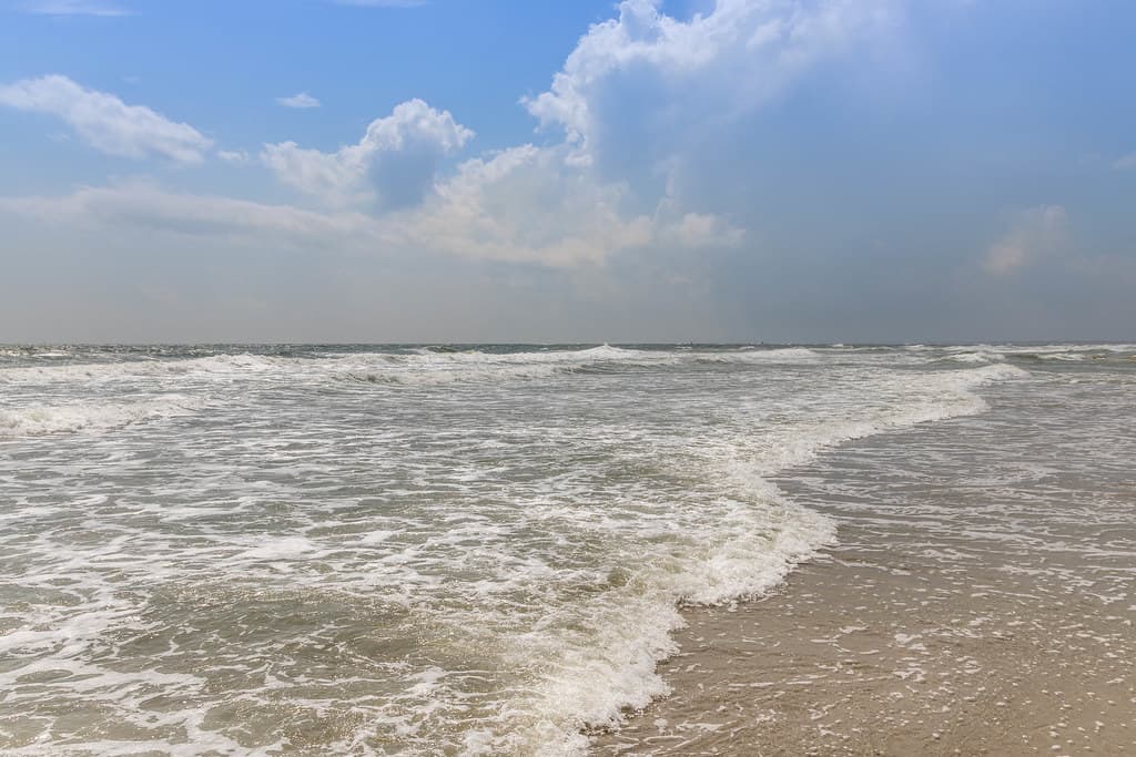 South Beach (Bald Head Island)