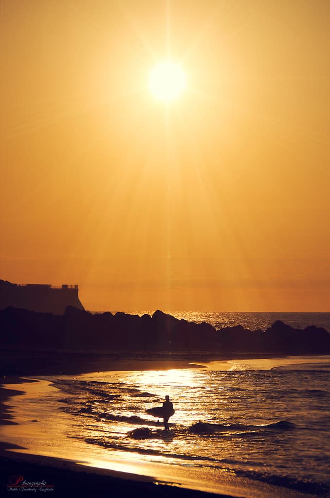 Playa Costa Chica view 2