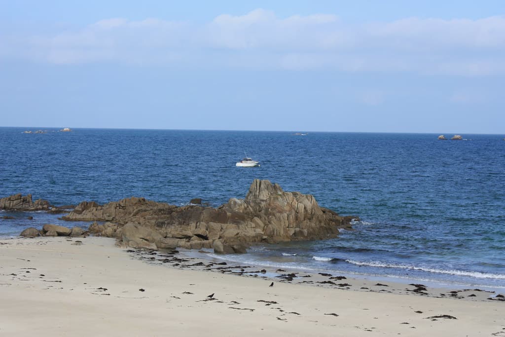Plage de Keremma view 3