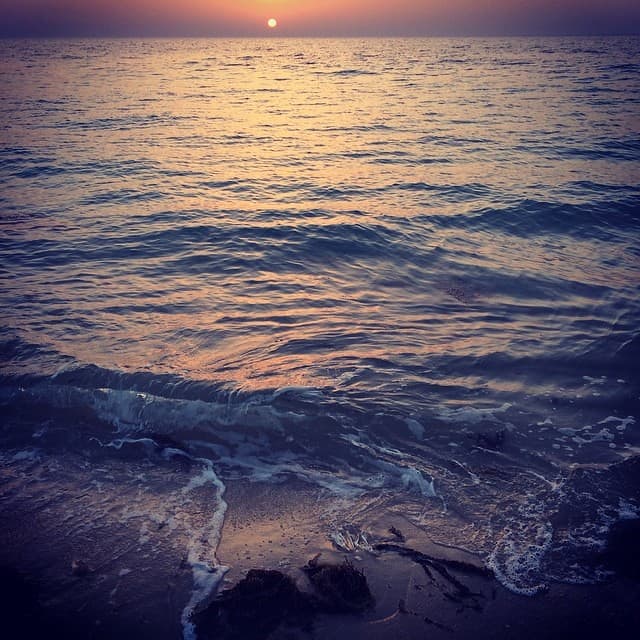 Salwa Coastline Beach