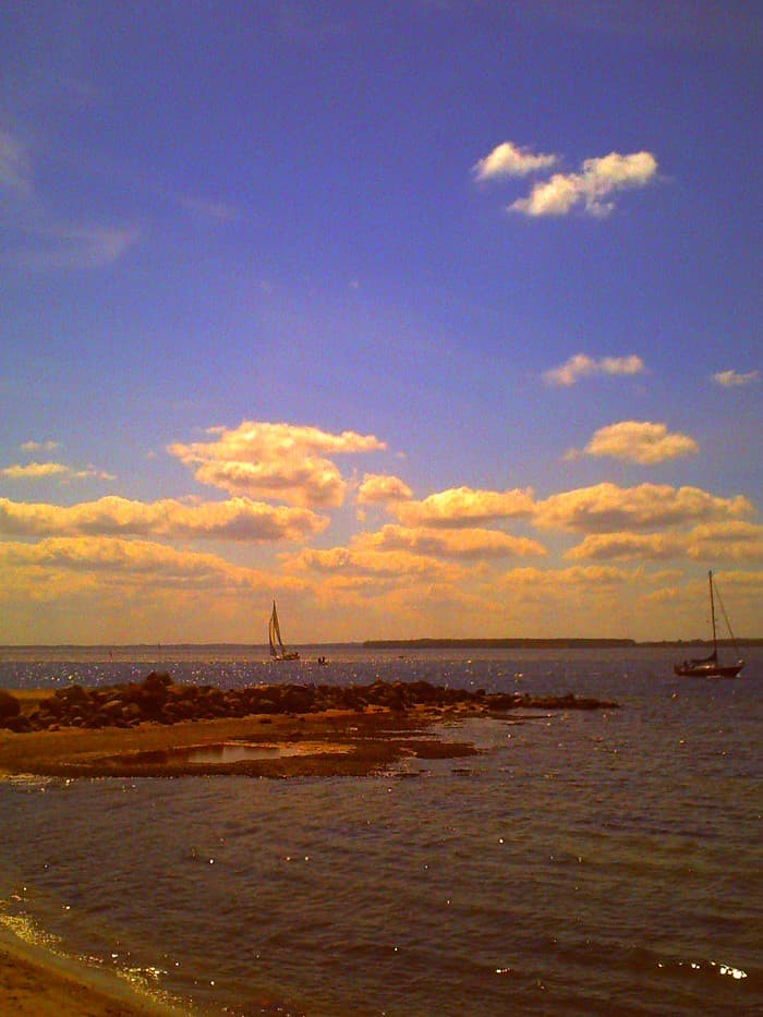 Sønderborg Strand view 2