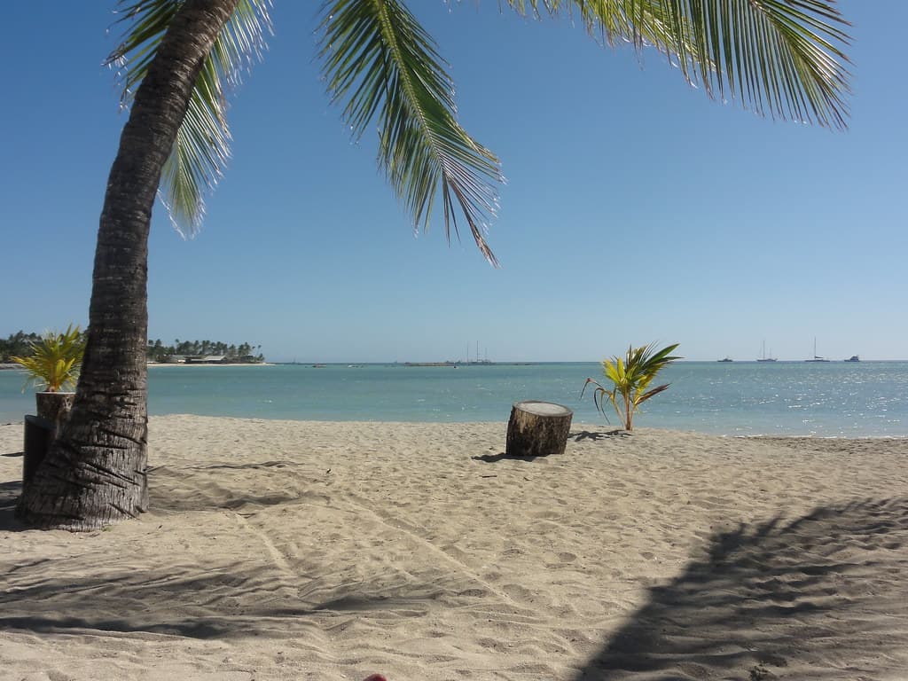 Funky Fish Beach