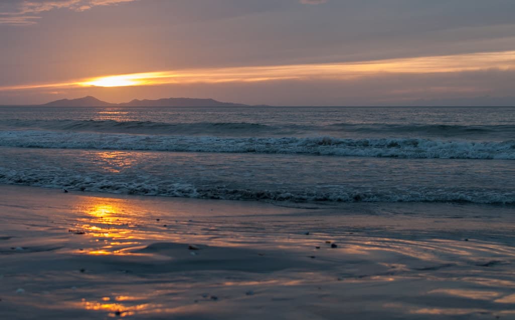 Playa La Guardia
