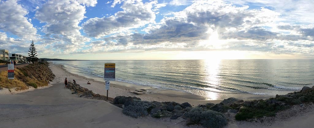 Norfolk Beach