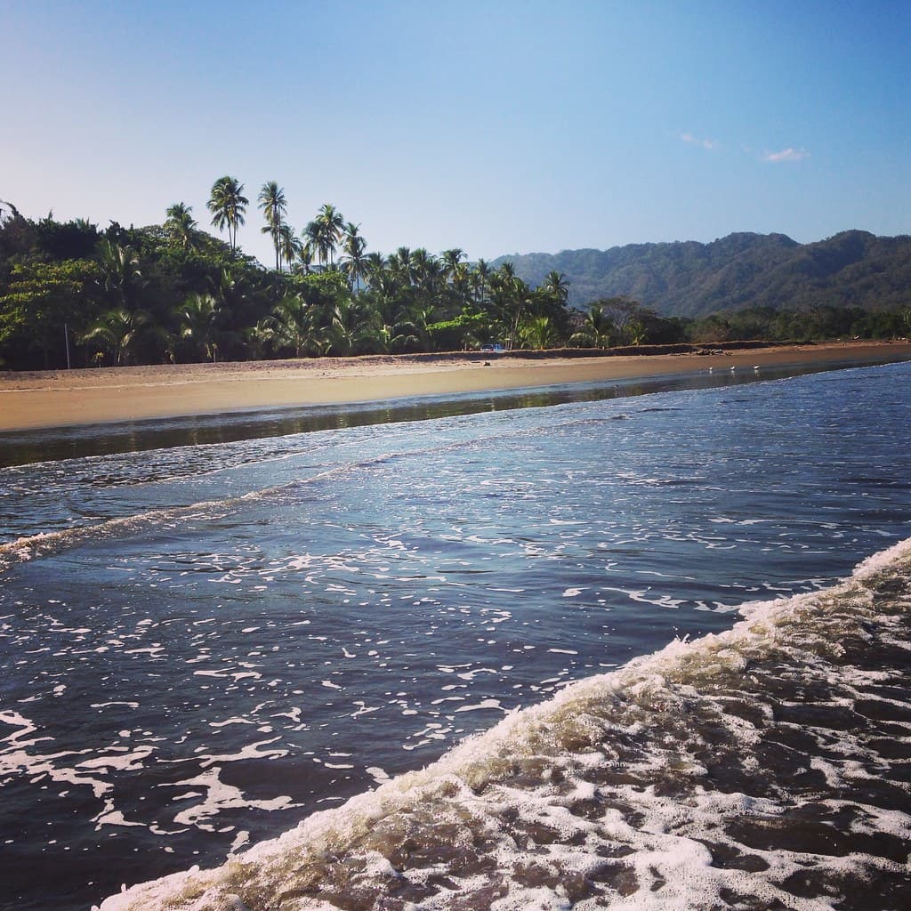 Playa Los Delfines