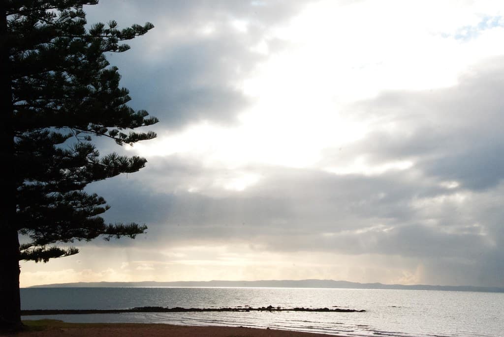 Scarborough Beach view 2