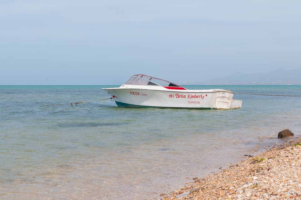 Playa La Isleta — photo by Wilfredorrh